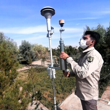 Air Quality Monitoring Station Operation and Maintenance