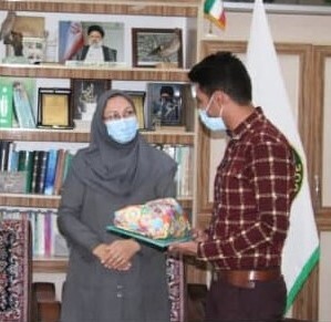  Certificate of Appreciation from the Director General of Environment Department