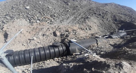 Installation of a Septic System to Prevent Soil Contamination