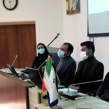 Training Session on the Integrated Environmental Information System